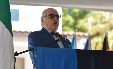 Alfredo Jalife fue detenido desde el martes frente al Plaza City Market San Jerónimo