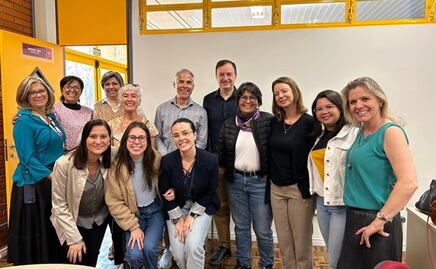 Universidad Politécnica de Pachuca participa en Congreso Internacional de Formación de Investigadores en Brasil