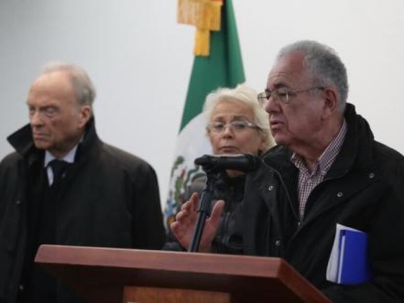 No podemos especular sobre accidente de Martha Erika Alonso y Moreno Valle: SCT