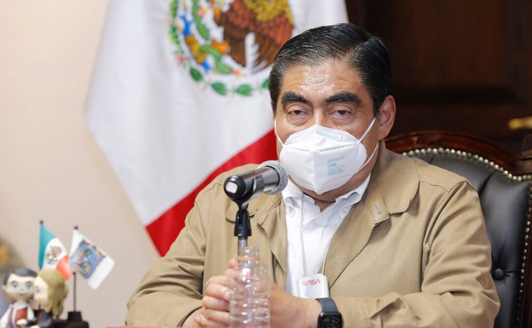 Se efectuarán nuevamente trabajos de inspección, a través del Colegio de Ingenieros Civiles del Estado de Puebla. Foto: Especial 