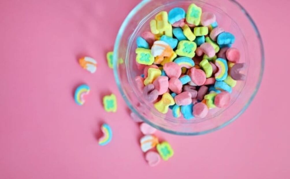 ¿Qué pasa si comes cereal con leche todos los días?