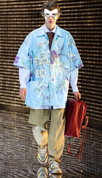 Las tendencias que vimos en Luis Miguel: La serie y hoy son el hit