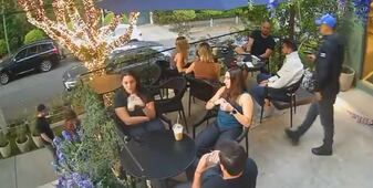 Captan asalto a comensales en restaurante de Lomas de Chapultepec; SSC busca a responsable