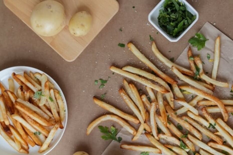 6 formas de cocinar papas con más sabor