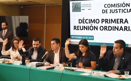 Avanza en San Lázaro cárcel para árbitros y deportistas vendidos