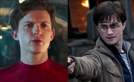 Tom Holland dice que sabe más de Harry Potter que J.K. Rowling