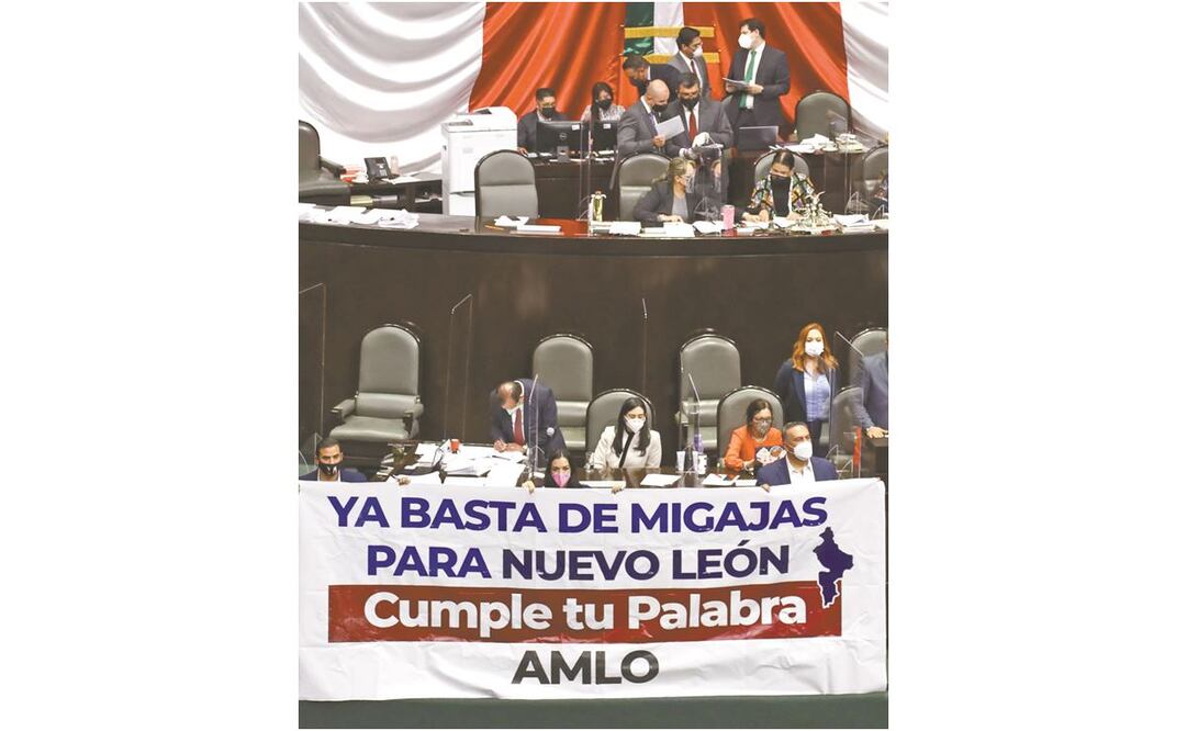 Sólo se aceptó una reserva de las más de mil promovidas al PEF. DIEGO SIMÓN. EL UNIVERSAL