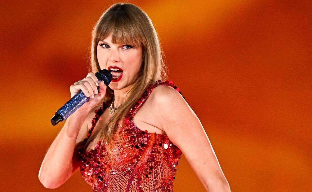 Taylor Swift.  Foto: AFP