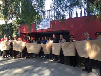 Vecinos piden cerrar clínica en Lomas de Chapultepec