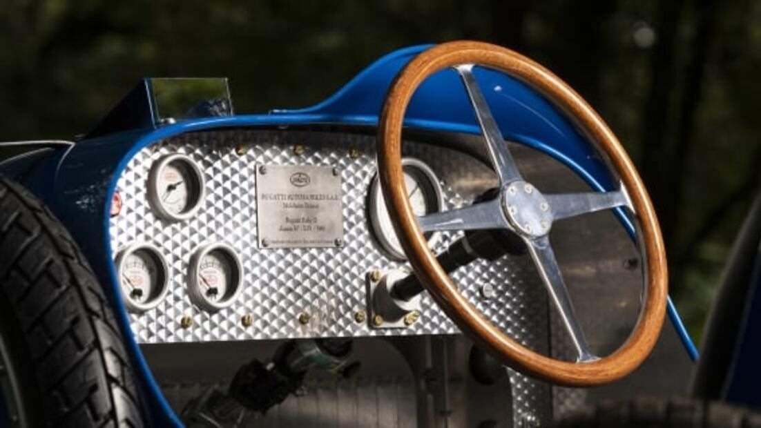 Bugatti revive su modelo Baby