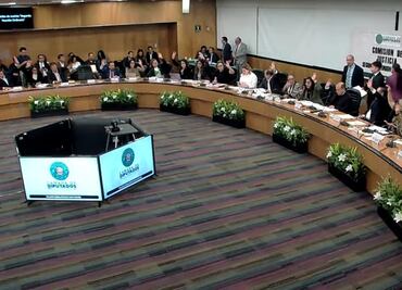 Comisión de justicia avala reformas a Ley de Amparo; establecen obligatoriedad sobre la observancia de sentencias emitidas por la SCJN