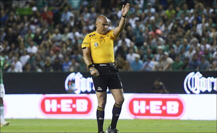 Francisco Chacón se retira del arbitraje profesional