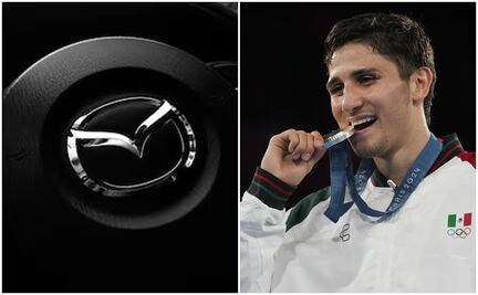París 2024: Mazda México repondrá auto vendido por familia de Marco Verde para viaje a Juegos Olímpicos