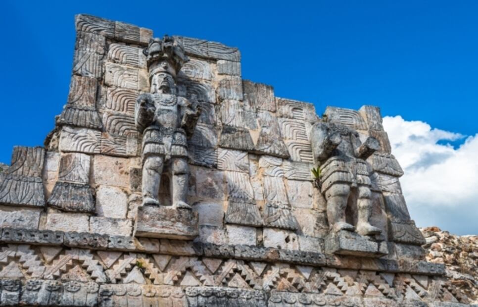 Yucatán: sus zonas arqueológicas más bonitas están en la Ruta Puuc
