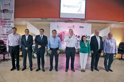 Defienden posición 24 candidatos a gubernatura