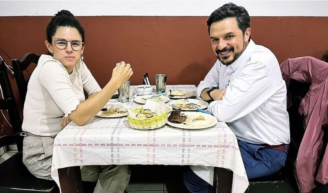 Alcalde Luján destacó que Robledo se quedó en el IMSS para consolidar el programa IMSS-Bienestar. Foto: EL UNIVERSAL