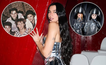 Dua Lipa sorprende a fans al cantar grandes éxitos de rock y pop en español