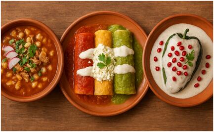 Fiestas patrias 2025: 3 platillos sencillos para hacer este 15 septiembre