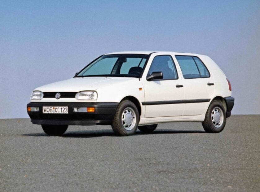 Volkswagen vende un Golf cada 41 segundos