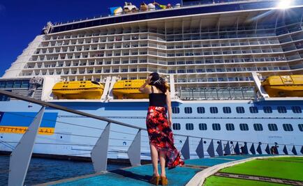 ¿Qué pasa si se te hace tarde y el crucero te deja?