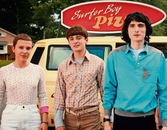 Noah Schnapp por fin confirmó la orientación sexual de su personaje en "Stranger Things"