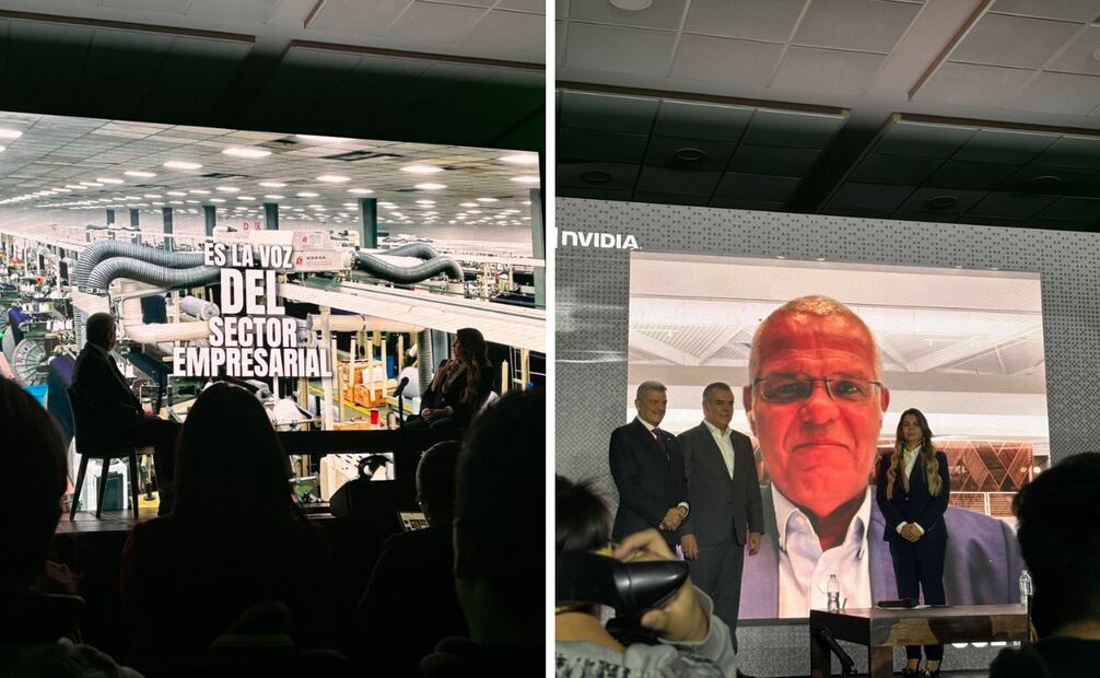 El encuentro, que se celebrará el 12 y 13 de noviembre en Expo Santa Fe, Ciudad de México, busca posicionar al país como un referente en inversión extranjera directa, desarrollo tecnológico y capacitación de talento en América Latina
Foto: El Universal