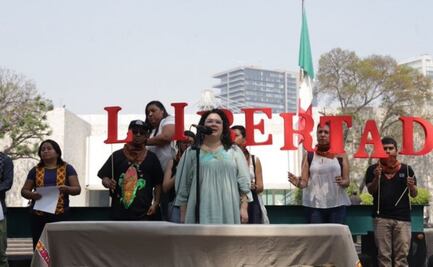 Ambientalistas del Istmo de Tehuantepec reportan amenazas por oponerse al Corredor Interoceánico; piden apoyo a Segob