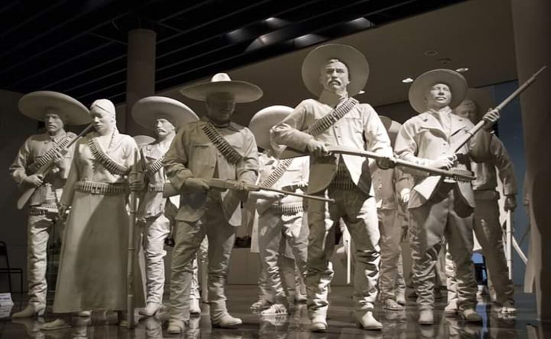 El Museo Nacional de la Revolución te llevará a un viaje virtual para recordar el movimiento revolucionario. Foto: Foto: Facebook Museo Nacional Revolución