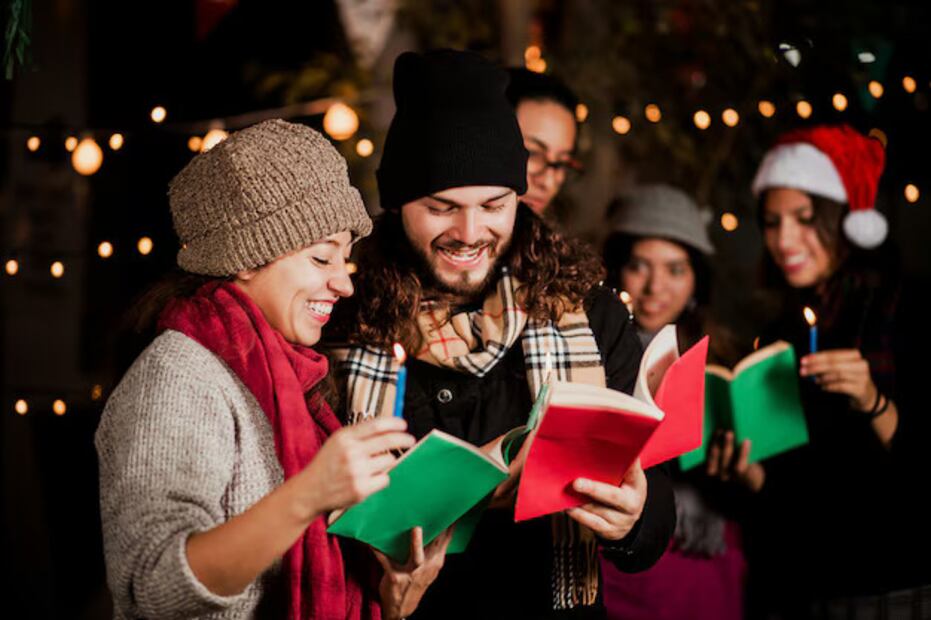 Disfruta la Navidad con este recorrido en la CDMX. Foto: Freepik