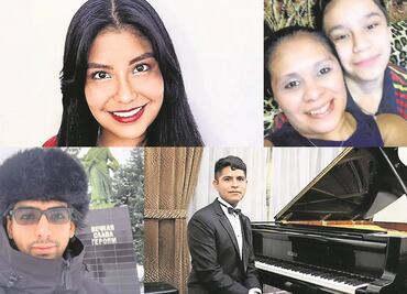 Mexicanos en Ucrania, en incertidumbre ante posible guerra con Rusia