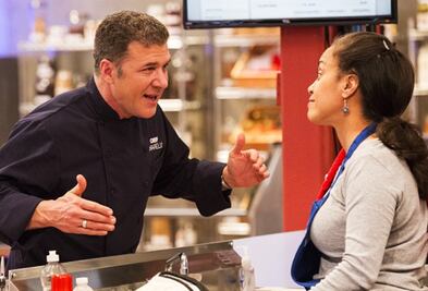 Familia de Michael Chiarello, juez de "Top chef", nunca sabrá qué desató la reacción alérgica por la que murió