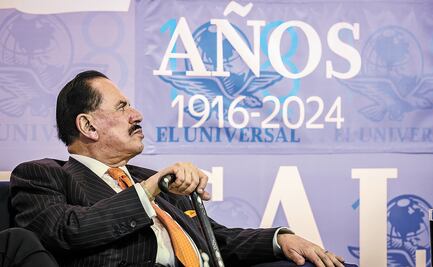 Defensa de la libre expresión, legado de Ealy Ortiz en EL UNIVERSAL