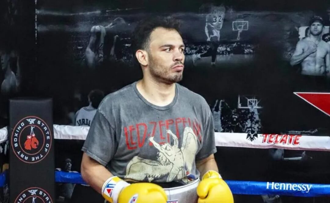 Julio César Chávez Jr. rompe el silencio tras su detención en Estados Unidos / Foto: @jcchavezjr en Instagram