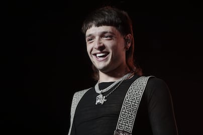 Peso Pluma tiene la mejor canción de todo el 2023, según la revista Rolling Stone