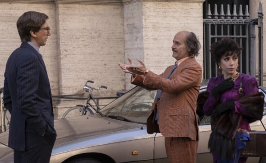 La sorprendente transformación de Jared Leto en "La Casa Gucci"