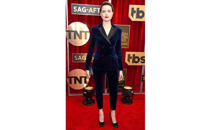 El motivo por el que Evan Rachel Wood le dice NO a los vestidos