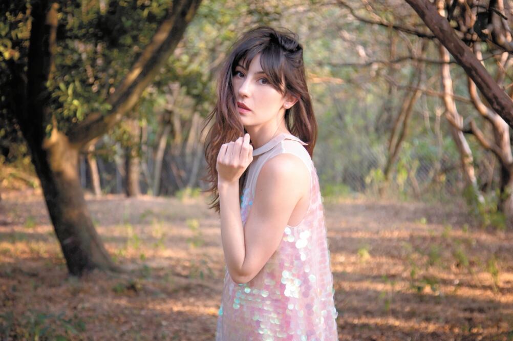 Actualmente, Daniela promociona Camas separadas. Foto: CORTESÍA