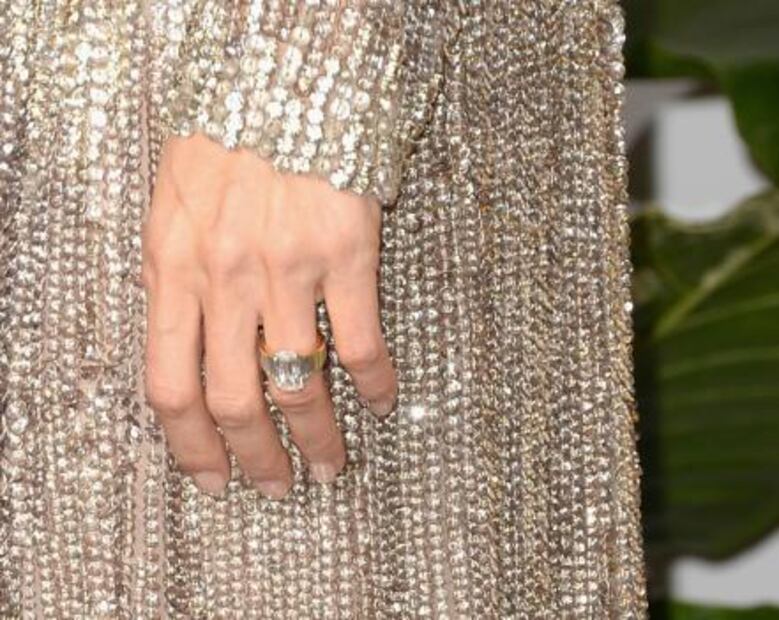Estos son los anillos de compromiso más caros de Hollywood