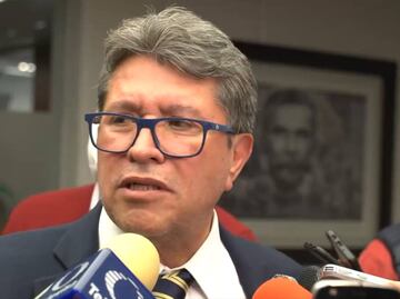 Monreal recomienda a Cuitláhuac García dejar la arrogancia y la soberbia