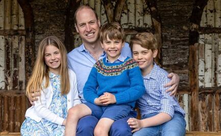 Príncipe William celebra el Día del Padre: quiere llevar a sus hijos a un centro de personas sin hogar