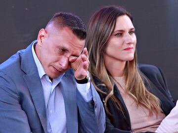 "Chaco" Giménez: Hasta pronto futbol