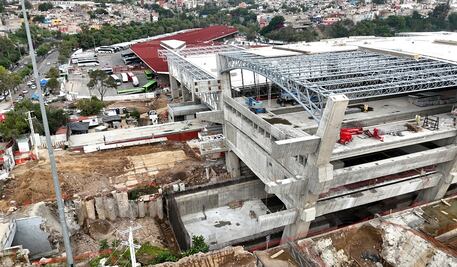 Tren México-Toluca cumple dos años; estación Toluca Centro, la más usada
