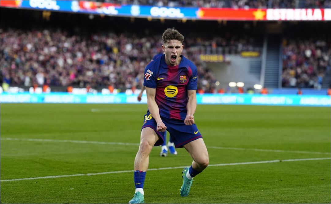 Barcelona recupera la cima en España / Foto: EFE