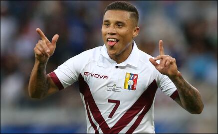 Venezuela jugará los cuartos en la Copa América 2019