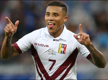 Venezuela jugará los cuartos en la Copa América 2019