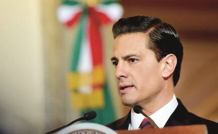 Peña Nieto felicita a Sebastián Piñera por triunfo en Chile