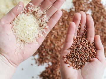 Receta: prepara un risotto con espárragos