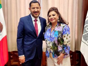 Comienzan trabajos de transición en el Gobierno de la CDMX; Martí Batres anuncia posible reunión con Clara Brugada