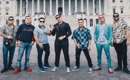 Fan que exhibió a Nodal ahora busca ayuda de Grupo Firme, les pide un millón de pesos