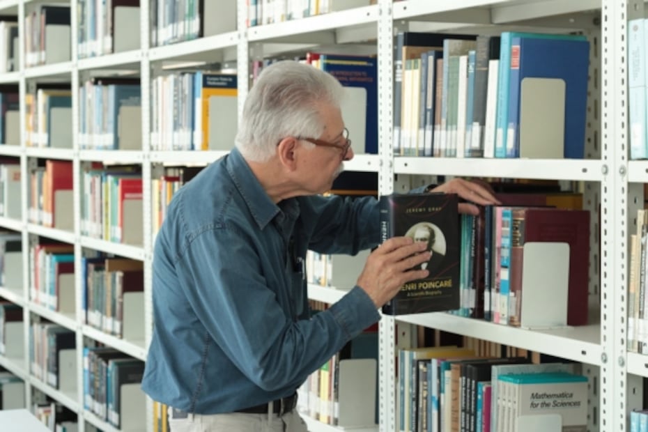 Sotero Prieto: el matemático de hierro 